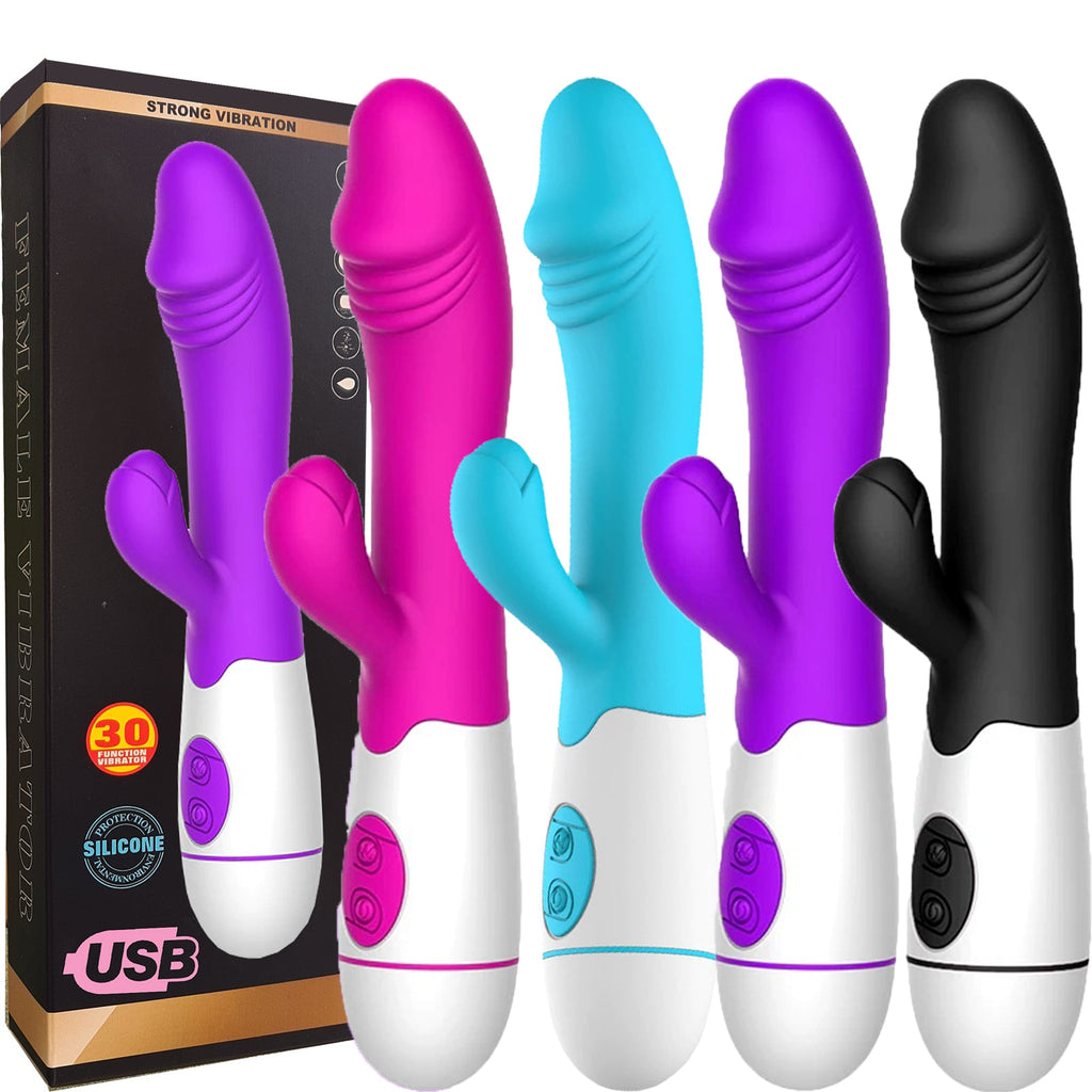 30 Speed Rabbit Pinky Ponky Massager