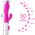 30 Speed Rabbit Pinky Ponky Massager