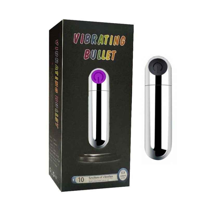Lipstick Pocket Bullet Massager