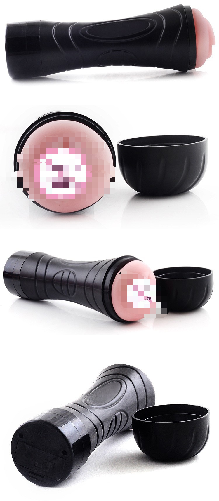 Men's Creative Silicone Hercules Master Cup Ornament