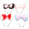Fox Tail Velvet Plug