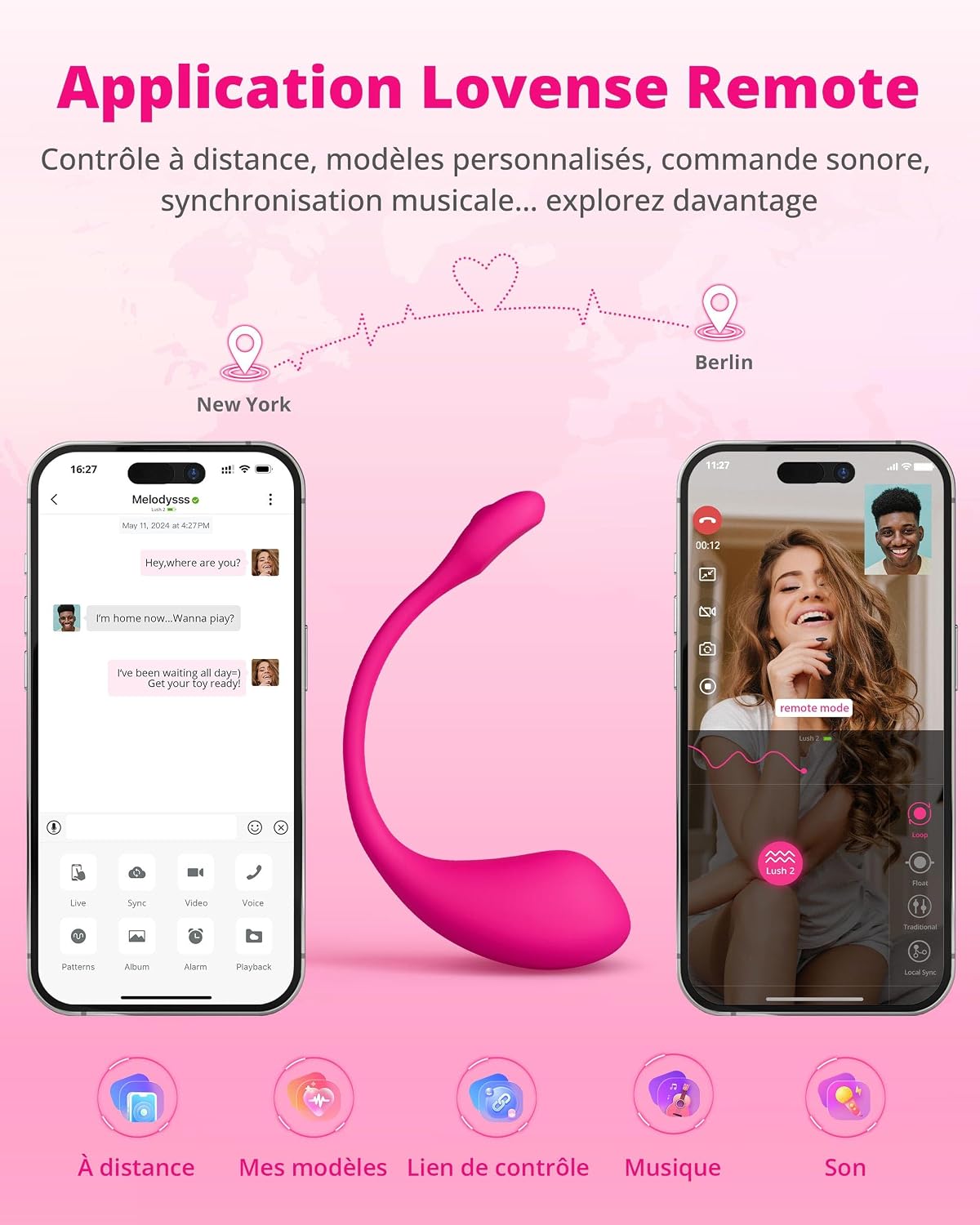 Heads up: Shipping may take three days 🚚WhaleVibe Pro – Powerful