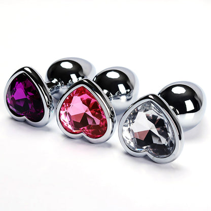 Diamond Cutt Red-Green Plug
