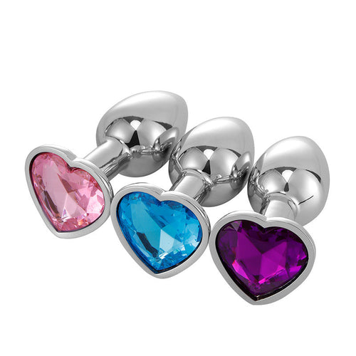 Diamond Cutt Red-Green Plug