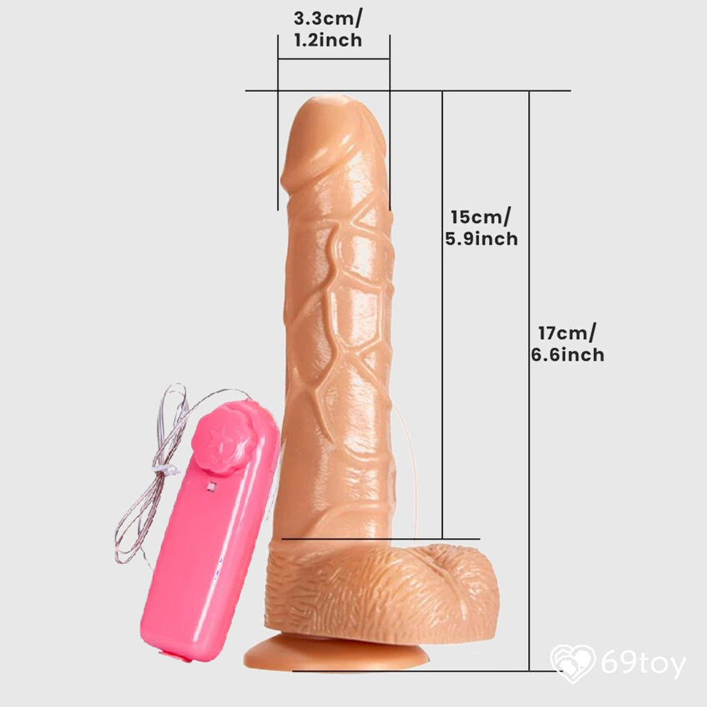 Pink Remote Control Head Spin