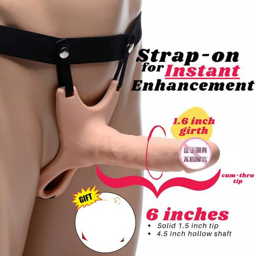 Mater Strap on Premium Belt Wellness